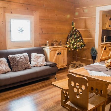 Apartamenty Dwupoziomowe U Ciotki Murzasichle Exteriör bild