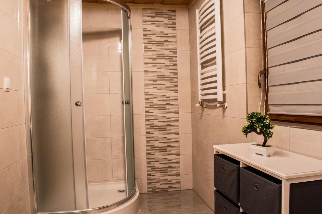 Apartamenty Dwupoziomowe U Ciotki Murzasichle Exteriör bild