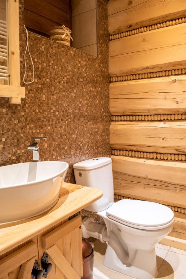 Apartamenty Dwupoziomowe U Ciotki Murzasichle Exteriör bild