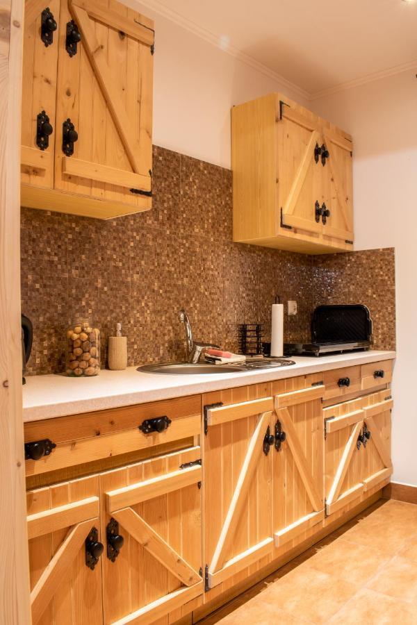 Apartamenty Dwupoziomowe U Ciotki Murzasichle Exteriör bild