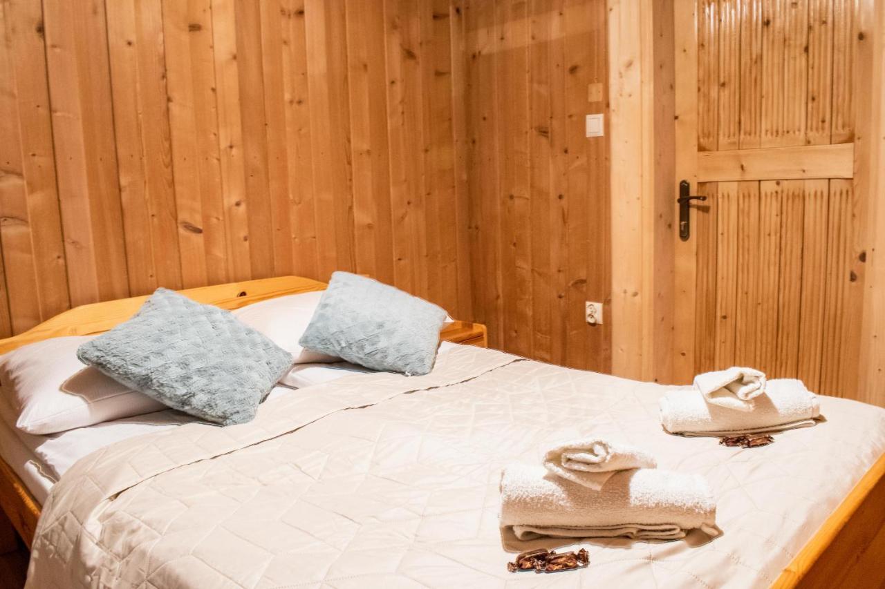Apartamenty Dwupoziomowe U Ciotki Murzasichle Exteriör bild
