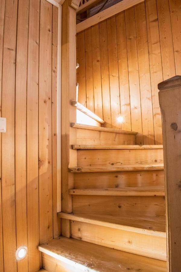 Apartamenty Dwupoziomowe U Ciotki Murzasichle Exteriör bild