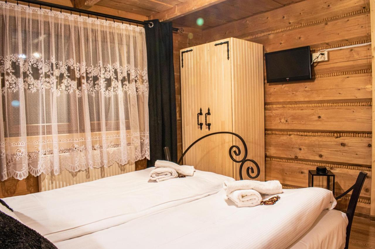 Apartamenty Dwupoziomowe U Ciotki Murzasichle Exteriör bild