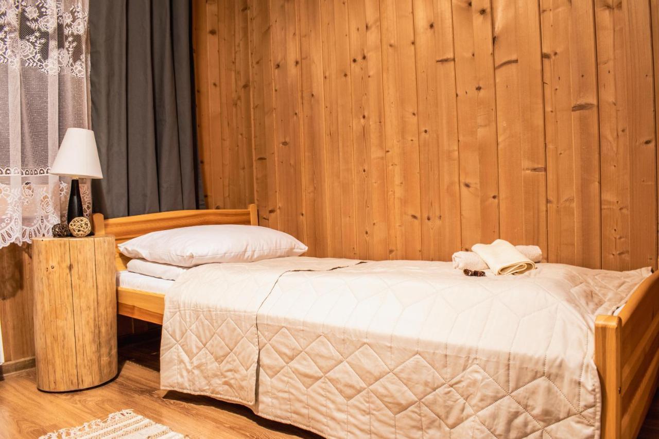 Apartamenty Dwupoziomowe U Ciotki Murzasichle Exteriör bild