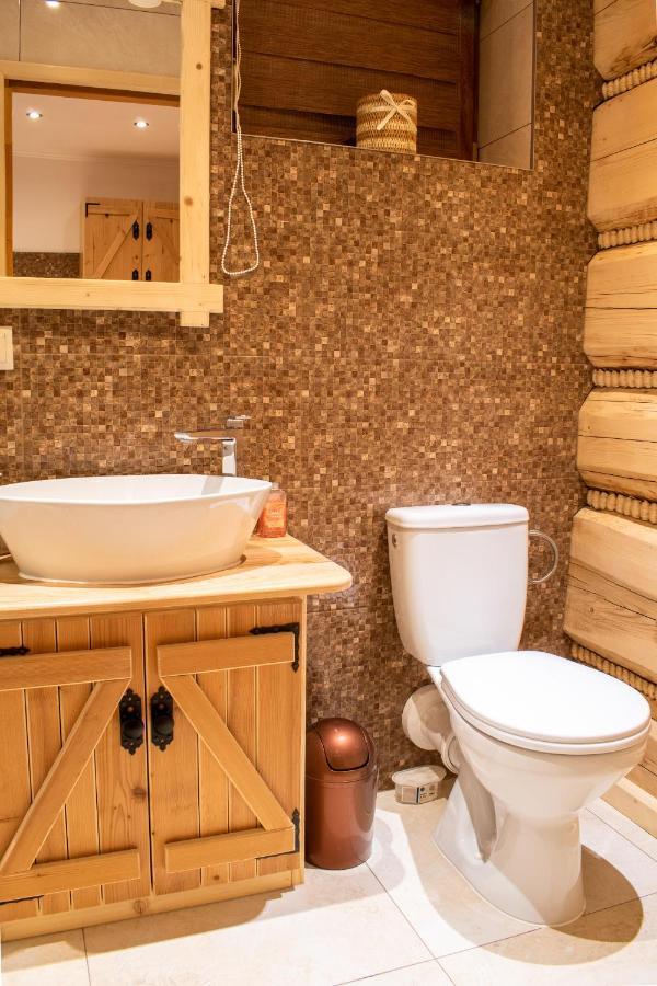 Apartamenty Dwupoziomowe U Ciotki Murzasichle Exteriör bild