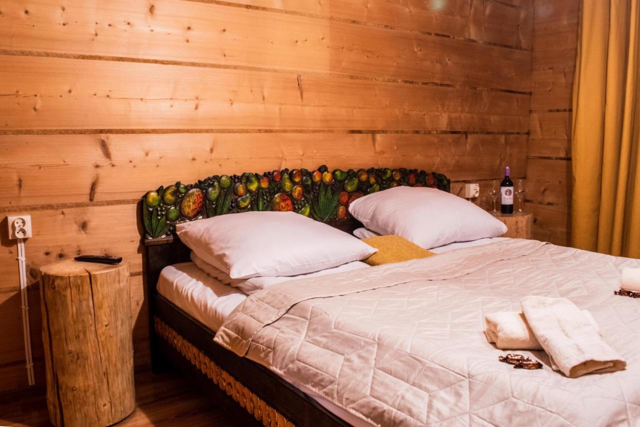 Apartamenty Dwupoziomowe U Ciotki Murzasichle Exteriör bild