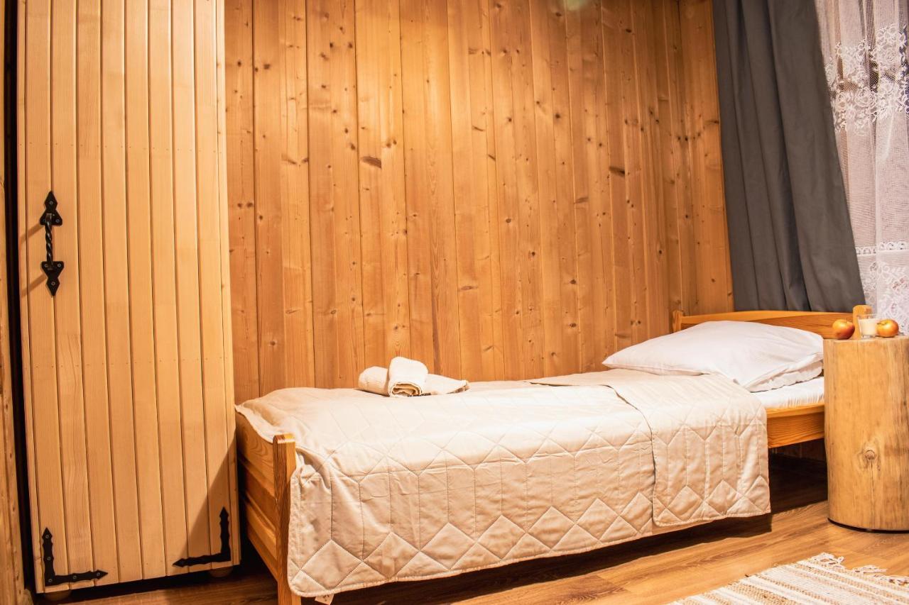 Apartamenty Dwupoziomowe U Ciotki Murzasichle Exteriör bild
